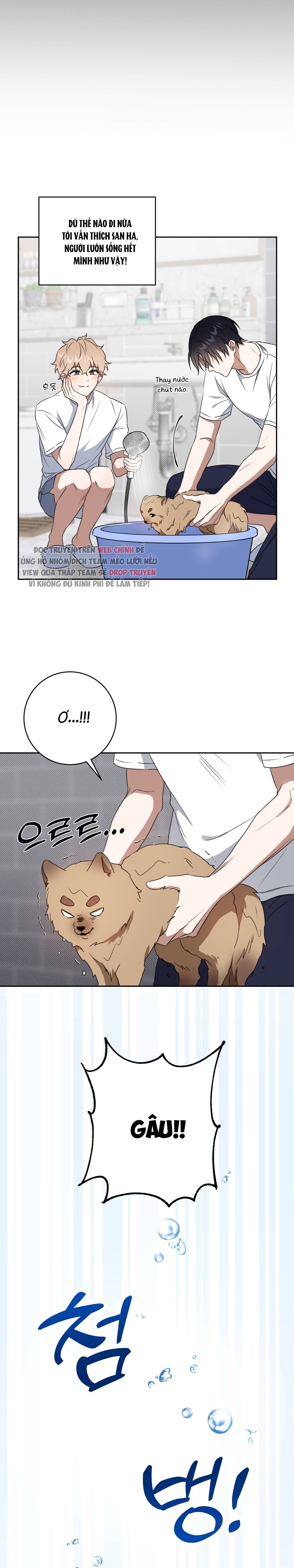 Gã Đẹp Trai Chỉ Cần Đưa 9860 Won Là Sẽ Làm Tất Cả! Chapter 2 - Trang 2