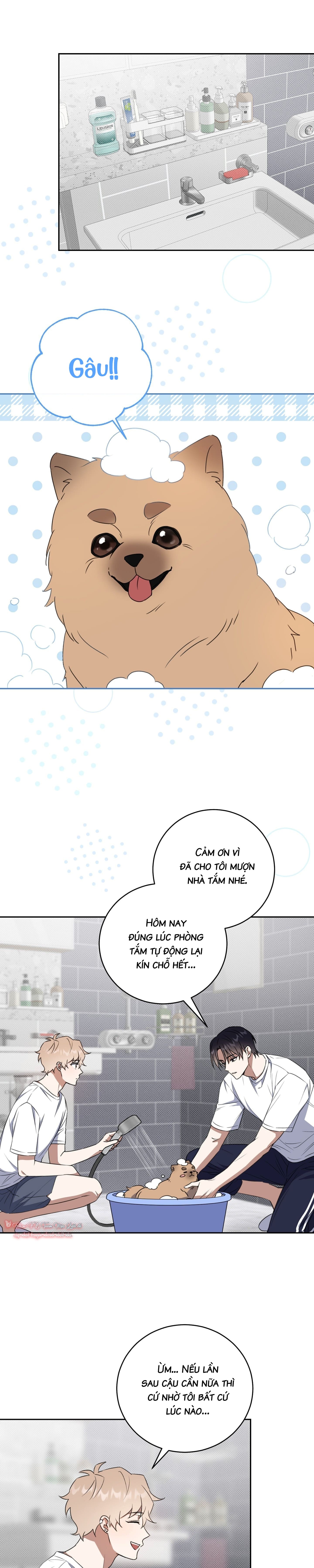 Gã Đẹp Trai Chỉ Cần Đưa 9860 Won Là Sẽ Làm Tất Cả! Chapter 2 - Trang 2