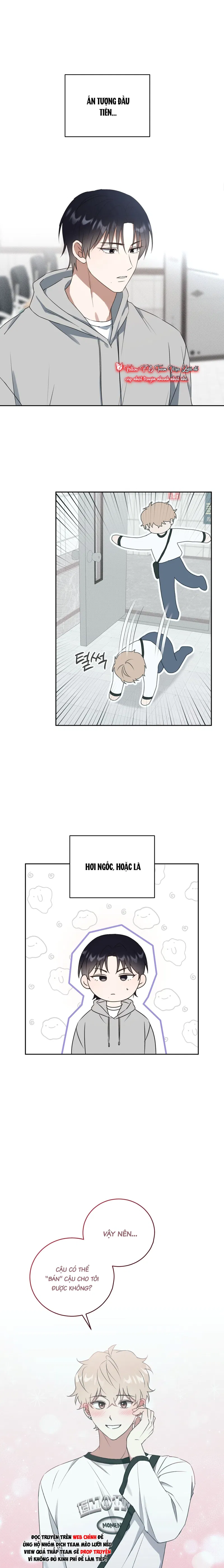 Gã Đẹp Trai Chỉ Cần Đưa 9860 Won Là Sẽ Làm Tất Cả! Chapter 3: H - Trang 2