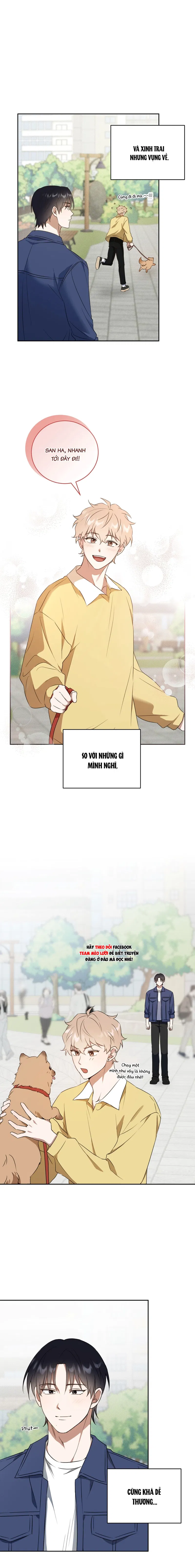 Gã Đẹp Trai Chỉ Cần Đưa 9860 Won Là Sẽ Làm Tất Cả! Chapter 3: H - Trang 2
