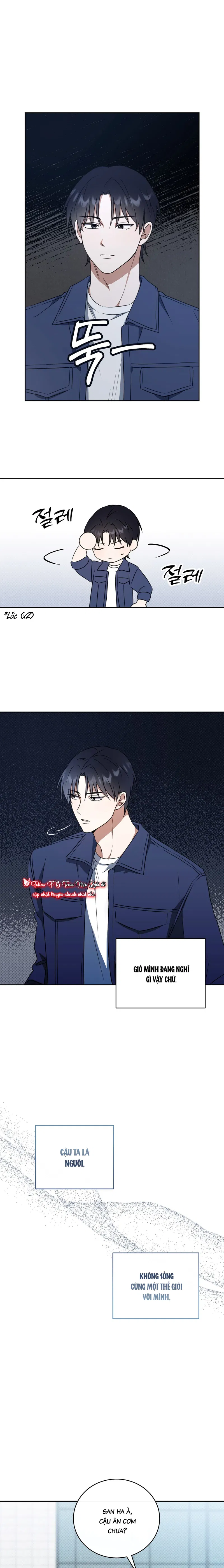 Gã Đẹp Trai Chỉ Cần Đưa 9860 Won Là Sẽ Làm Tất Cả! Chapter 3: H - Trang 2