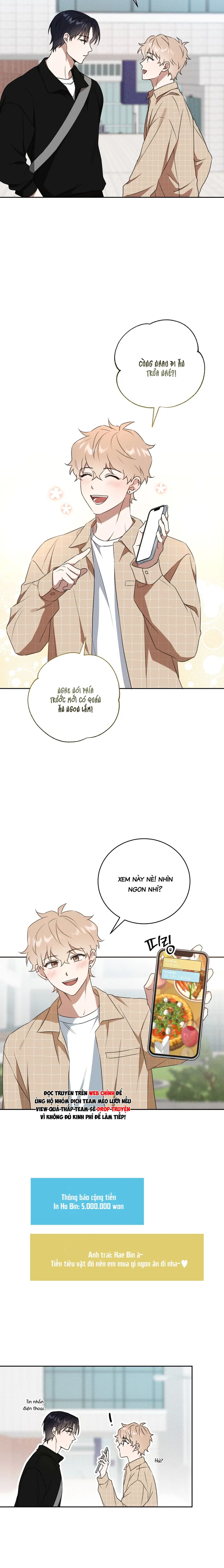 Gã Đẹp Trai Chỉ Cần Đưa 9860 Won Là Sẽ Làm Tất Cả! Chapter 3: H - Trang 2