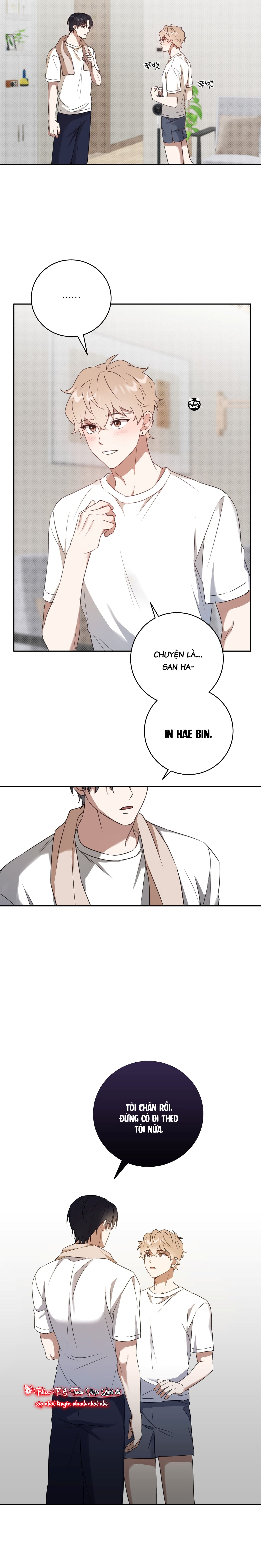 Gã Đẹp Trai Chỉ Cần Đưa 9860 Won Là Sẽ Làm Tất Cả! Chapter 3: H - Trang 2