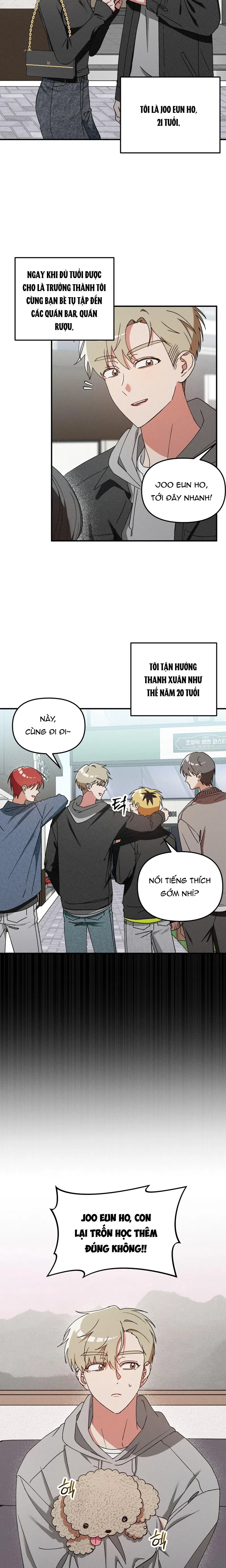 Tôi Không Chỉ Cậu Điều Này Chapter 1 - Trang 2