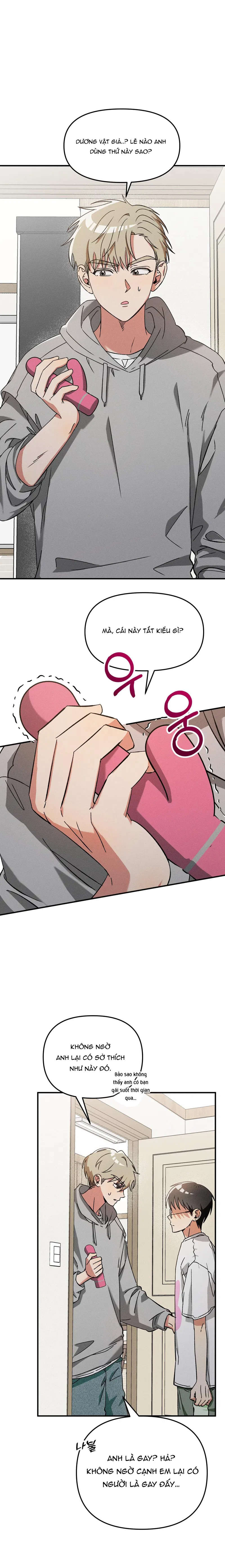 Tôi Không Chỉ Cậu Điều Này Chapter 1 - Trang 2