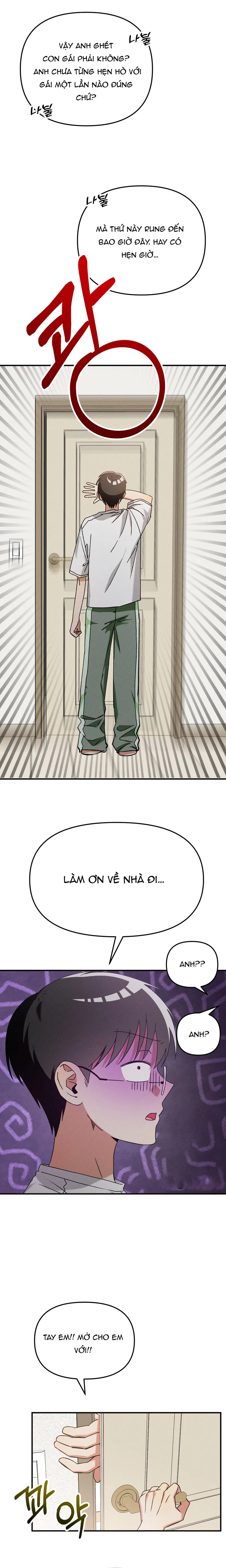 Tôi Không Chỉ Cậu Điều Này Chapter 1 - Trang 2