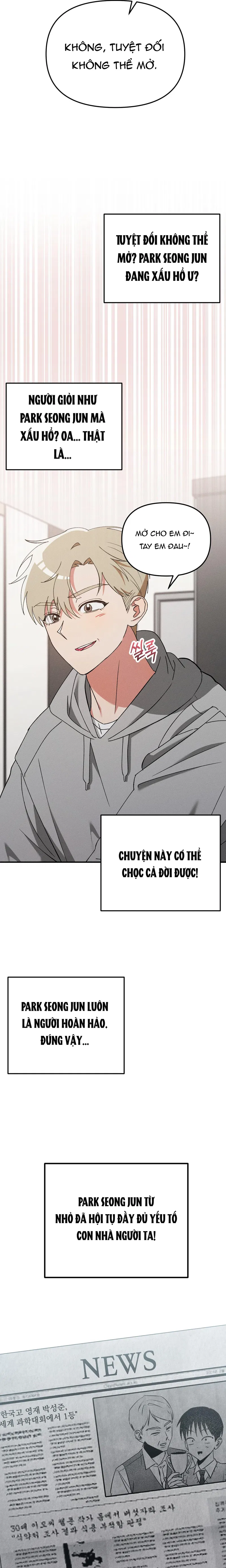 Tôi Không Chỉ Cậu Điều Này Chapter 1 - Trang 2