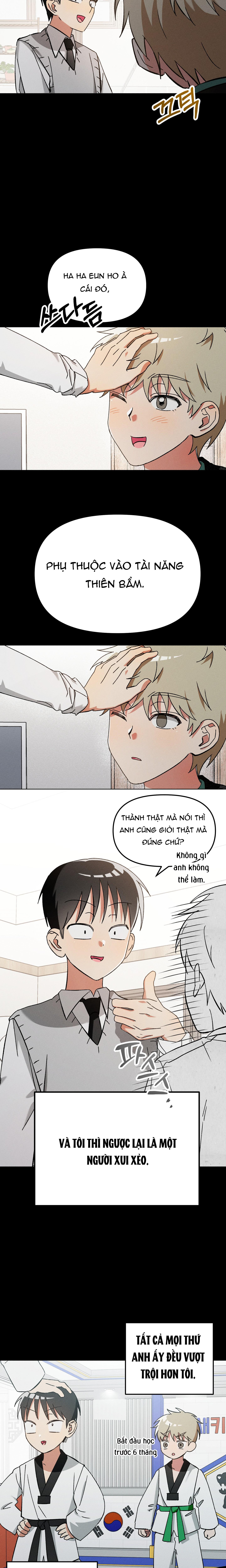 Tôi Không Chỉ Cậu Điều Này Chapter 1 - Trang 2