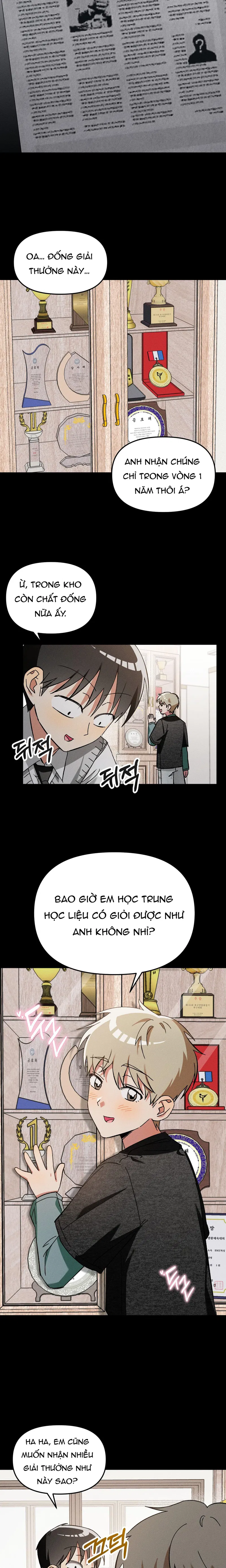 Tôi Không Chỉ Cậu Điều Này Chapter 1 - Trang 2