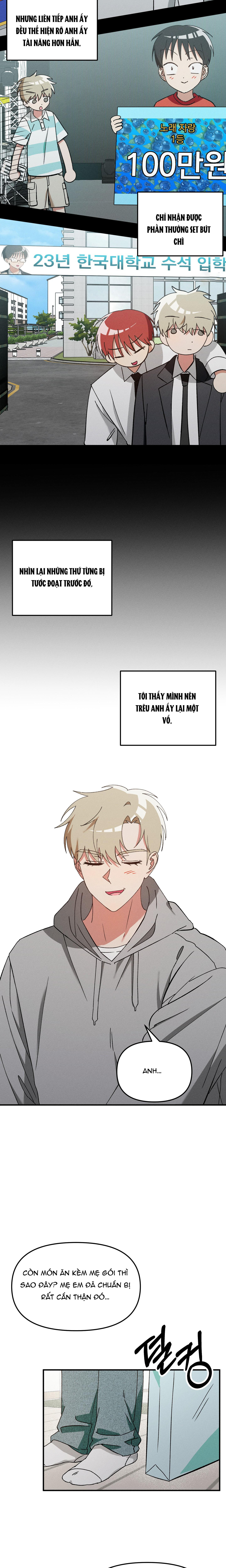 Tôi Không Chỉ Cậu Điều Này Chapter 1 - Trang 2