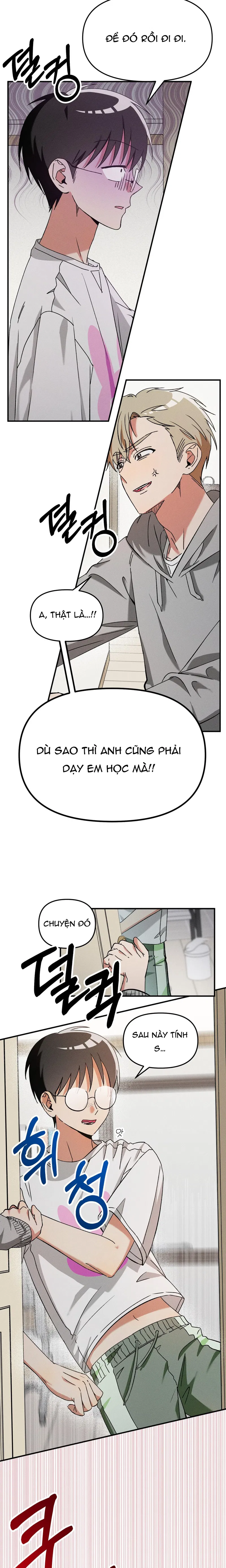 Tôi Không Chỉ Cậu Điều Này Chapter 1 - Trang 2