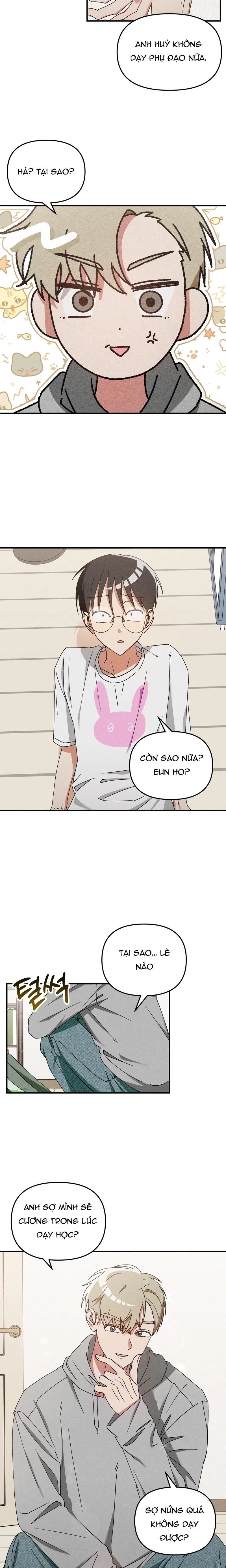 Tôi Không Chỉ Cậu Điều Này Chapter 1 - Trang 2