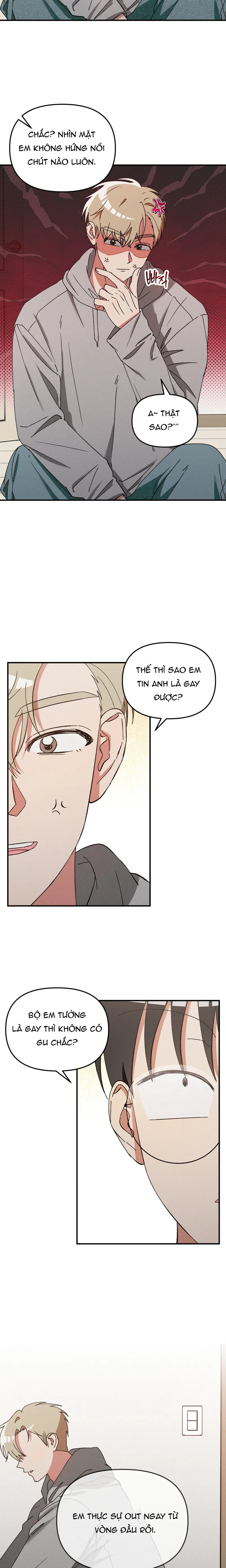 Tôi Không Chỉ Cậu Điều Này Chapter 1 - Trang 2
