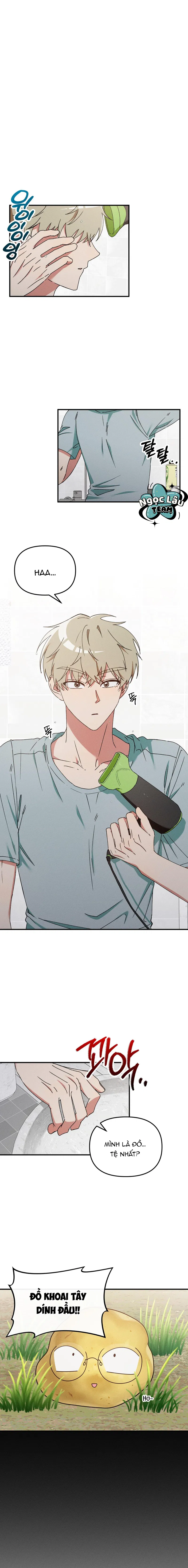 Tôi Không Chỉ Cậu Điều Này Chapter 2 - Trang 2