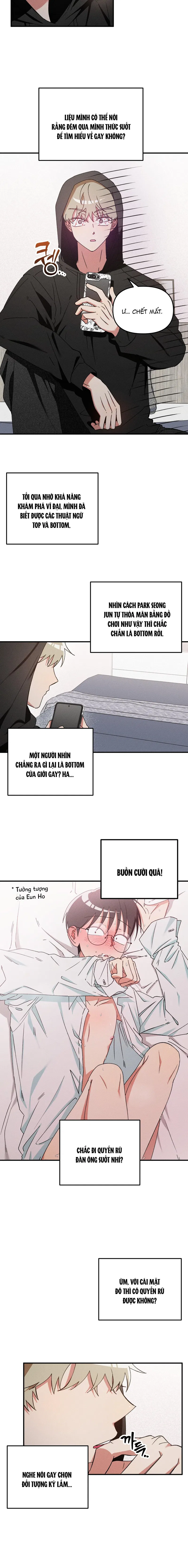 Tôi Không Chỉ Cậu Điều Này Chapter 2 - Trang 2