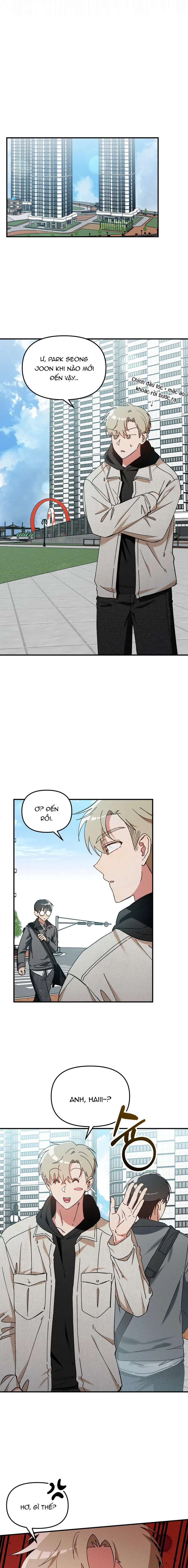 Tôi Không Chỉ Cậu Điều Này Chapter 2 - Trang 2