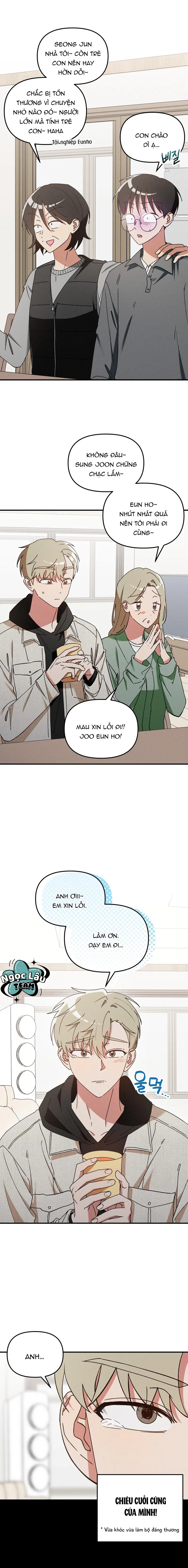 Tôi Không Chỉ Cậu Điều Này Chapter 2 - Trang 2