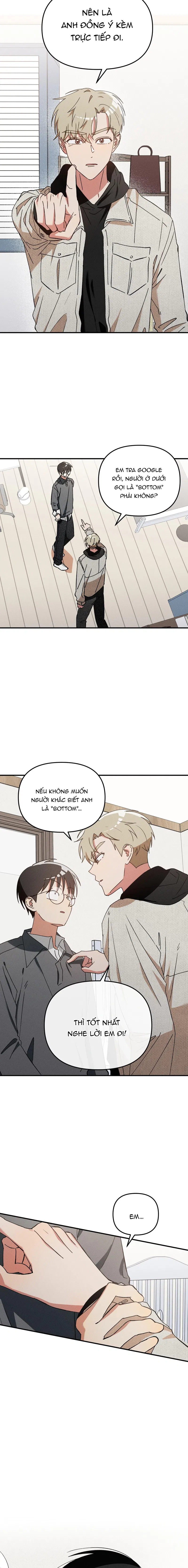 Tôi Không Chỉ Cậu Điều Này Chapter 2 - Trang 2
