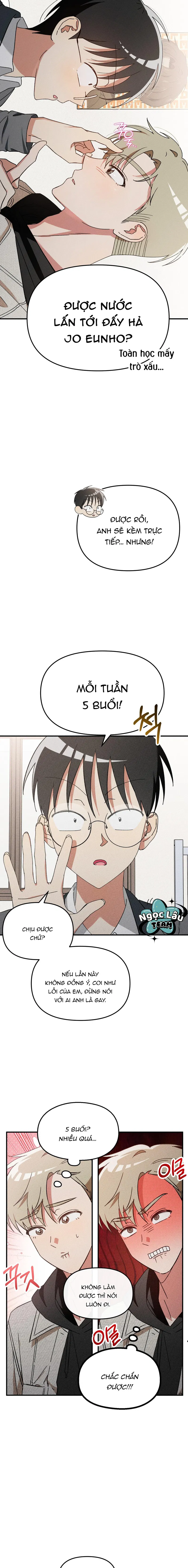 Tôi Không Chỉ Cậu Điều Này Chapter 2 - Trang 2