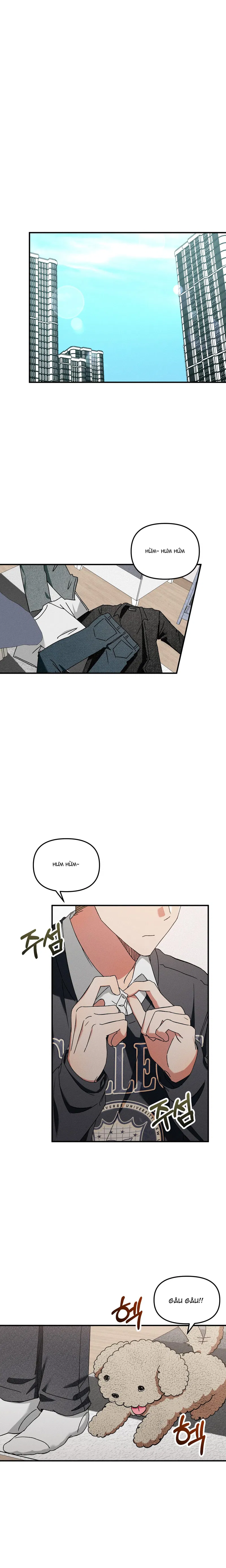 Tôi Không Chỉ Cậu Điều Này Chapter 3 - Trang 2