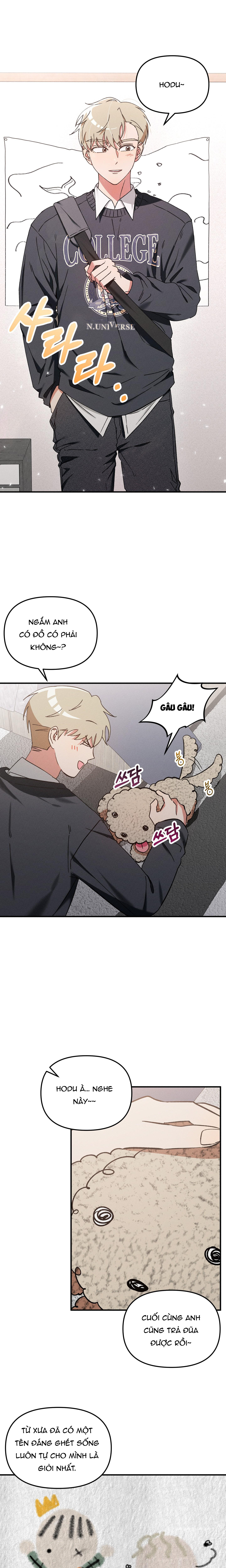 Tôi Không Chỉ Cậu Điều Này Chapter 3 - Trang 2