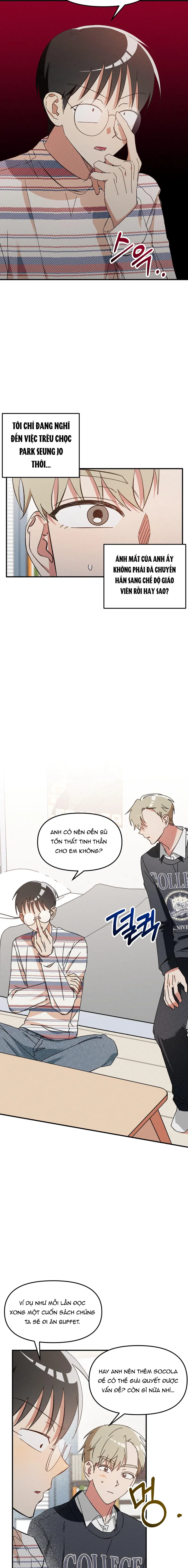 Tôi Không Chỉ Cậu Điều Này Chapter 3 - Trang 2