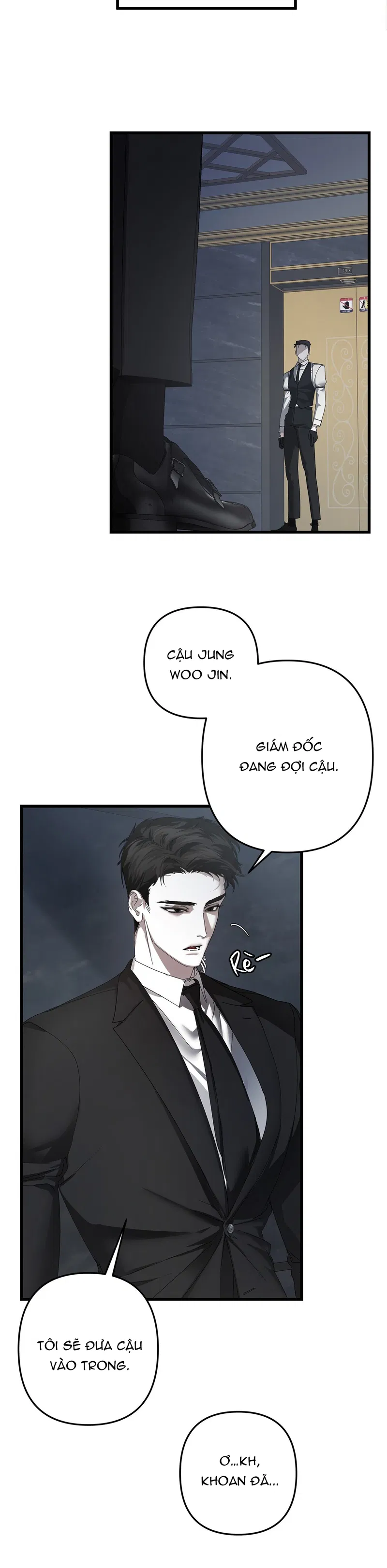 Bộc Phát Chapter 1 - H++ - Trang 2
