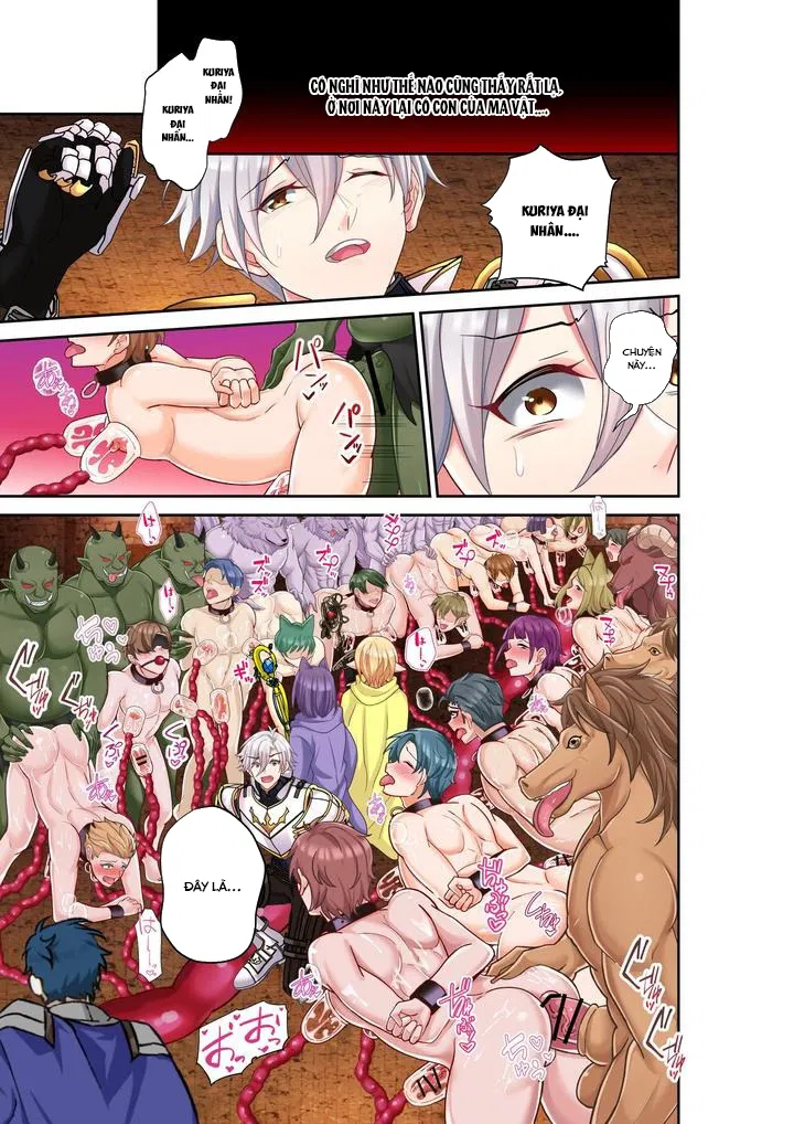 Nông Trường Sản Xuất Ma Vương Chapter 1 - Trang 2