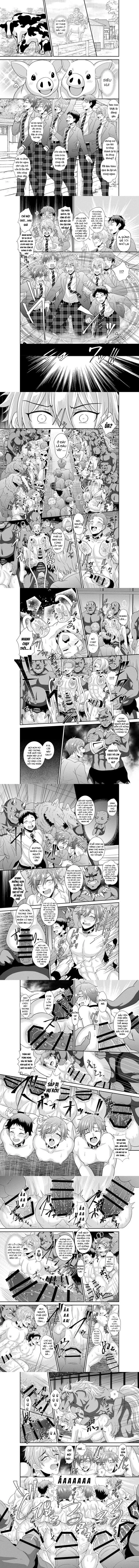 Nông Trường Sản Xuất Ma Vương Chapter 5 - Trang 2