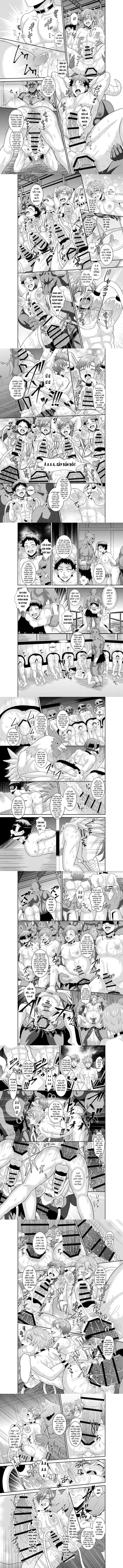 Nông Trường Sản Xuất Ma Vương Chapter 6 - Next 