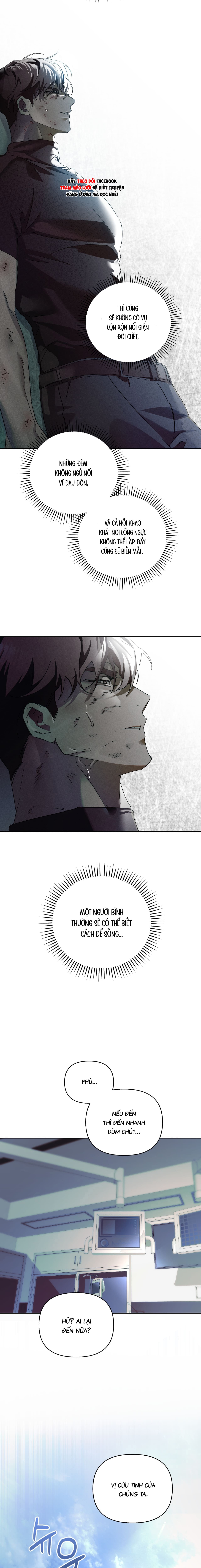 BLOOD POKER Chapter 1 - Trang 4