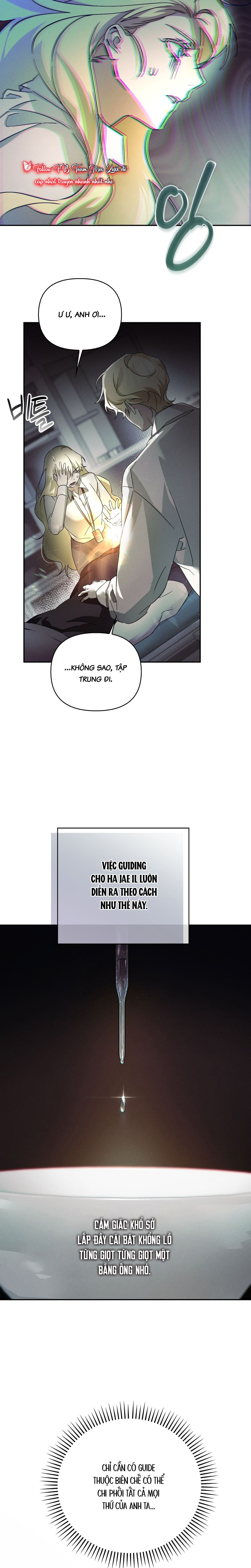 BLOOD POKER Chapter 1 - Trang 4