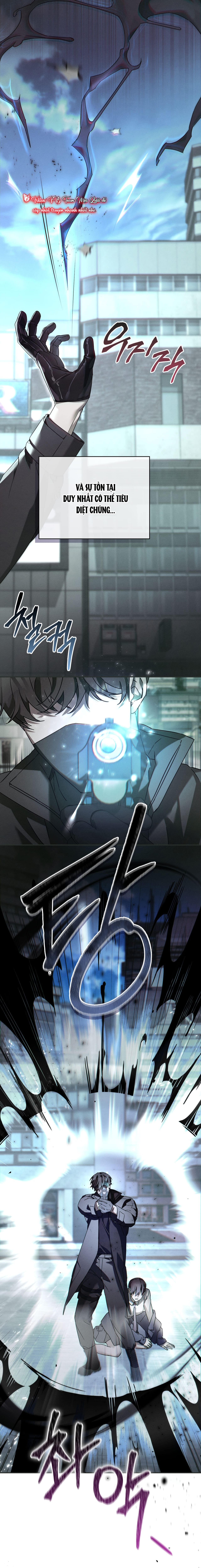 BLOOD POKER Chapter 1 - Trang 4