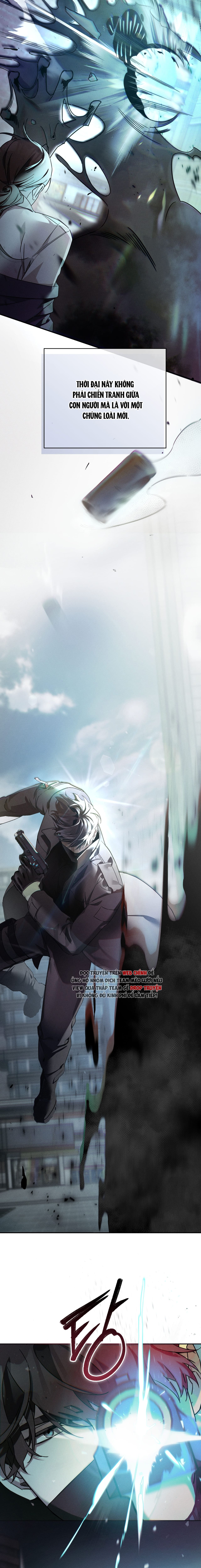 BLOOD POKER Chapter 1 - Trang 4