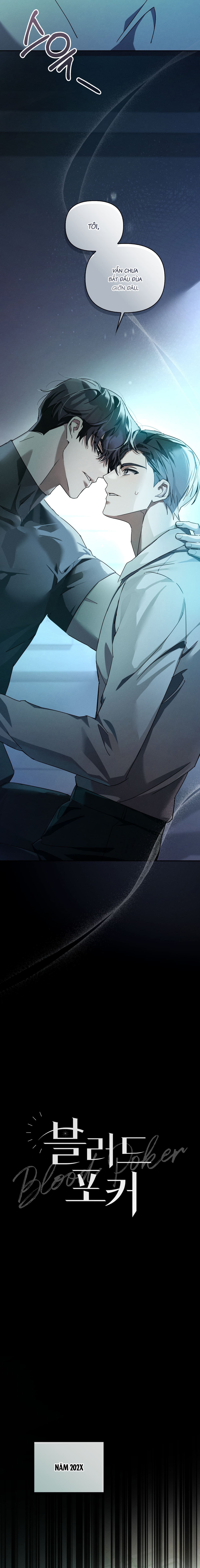 BLOOD POKER Chapter 1 - Trang 4