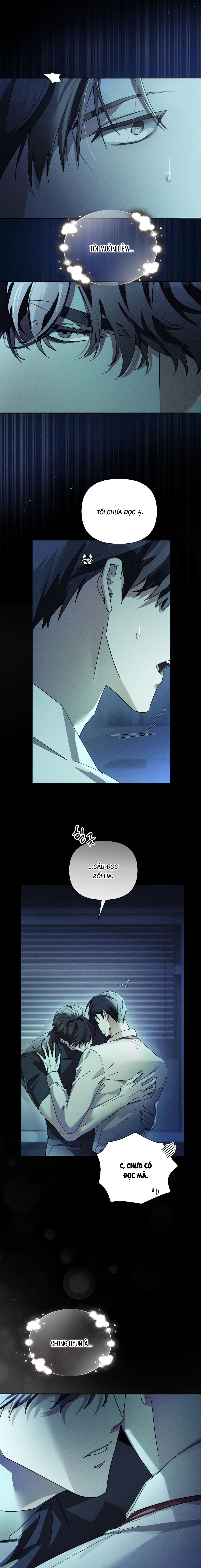 BLOOD POKER Chapter 1 - Trang 4