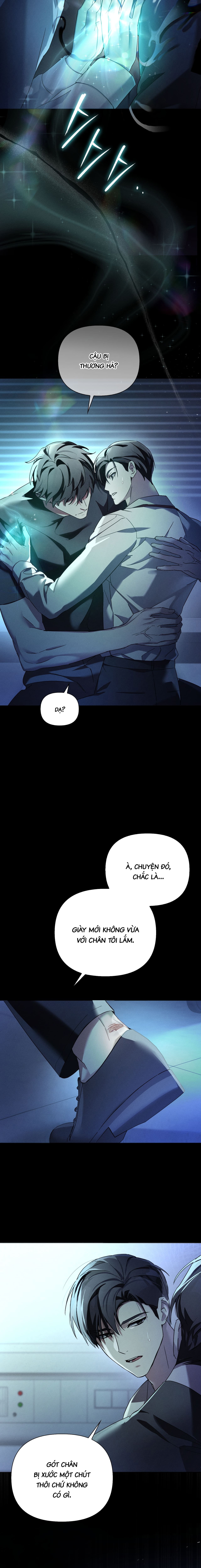 BLOOD POKER Chapter 1 - Trang 4