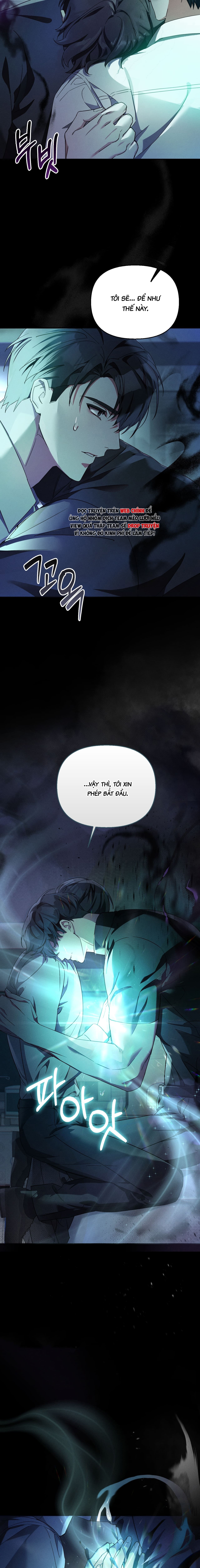 BLOOD POKER Chapter 1 - Trang 4