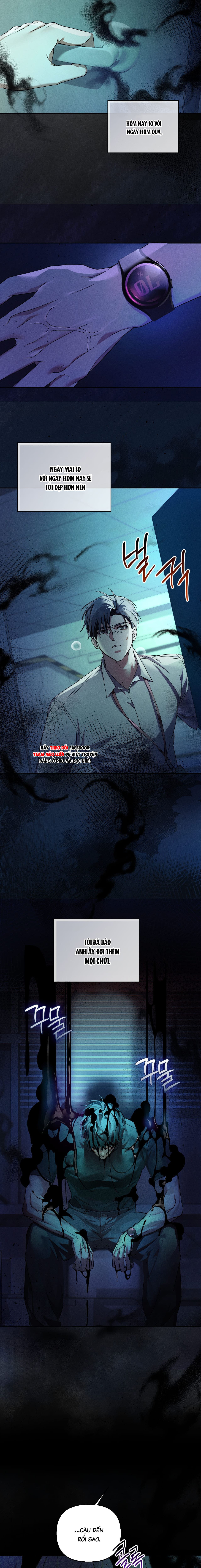 BLOOD POKER Chapter 1 - Trang 4