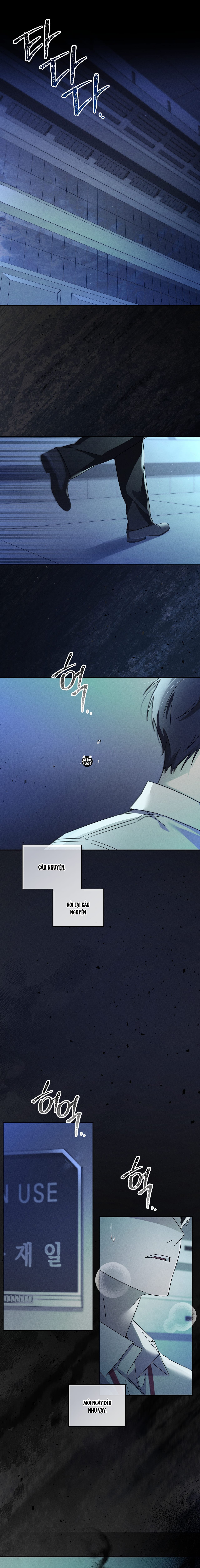 BLOOD POKER Chapter 1 - Trang 4