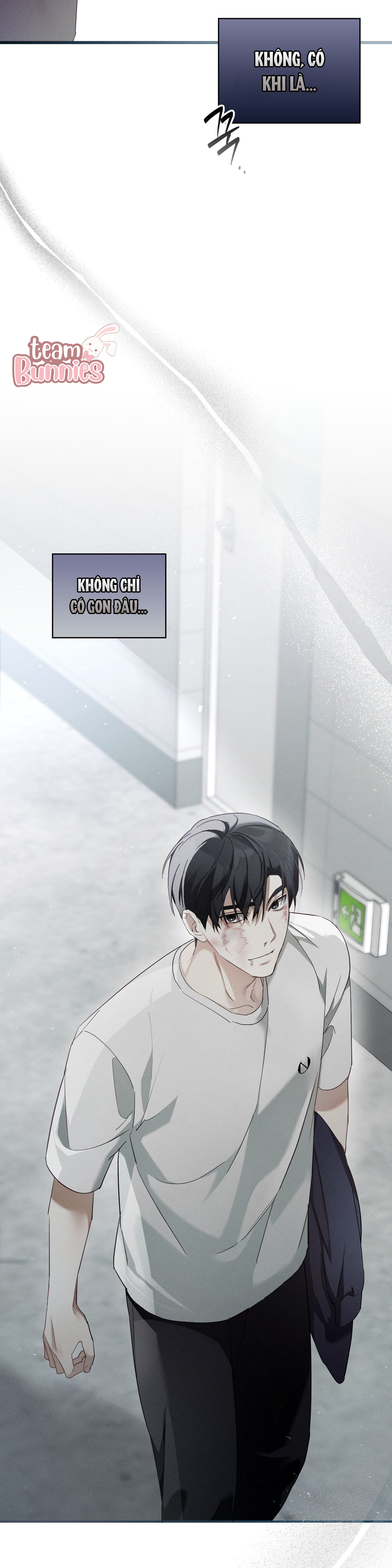 BLOOD POKER Chapter 10 - Trang 4