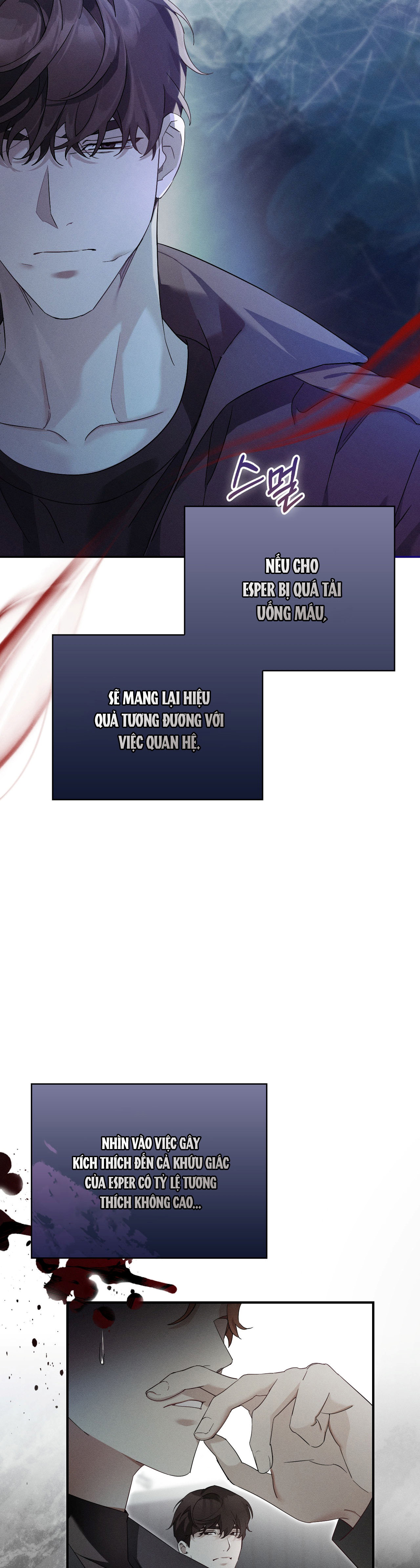 BLOOD POKER Chapter 10 - Trang 4