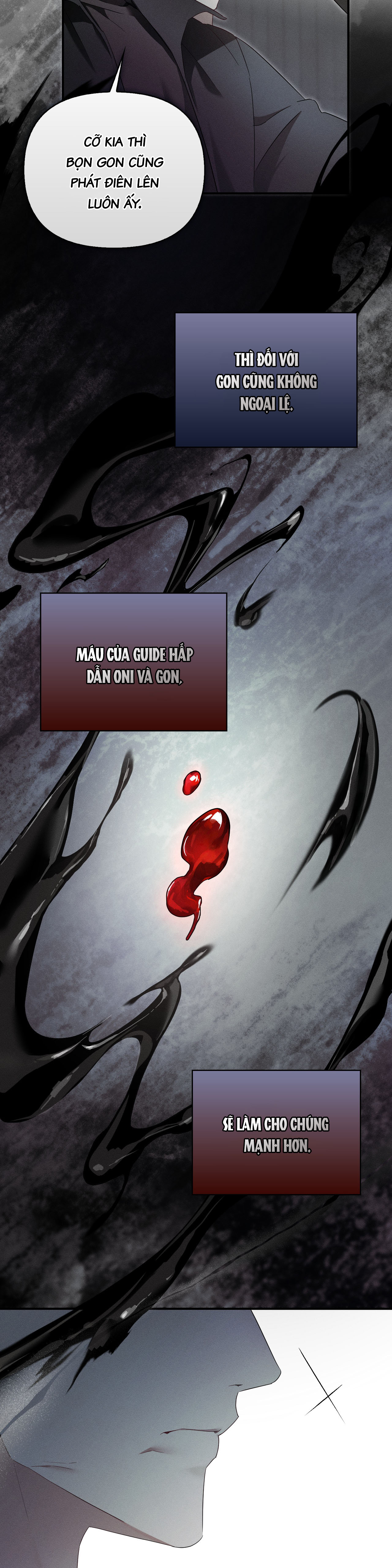 BLOOD POKER Chapter 10 - Trang 4