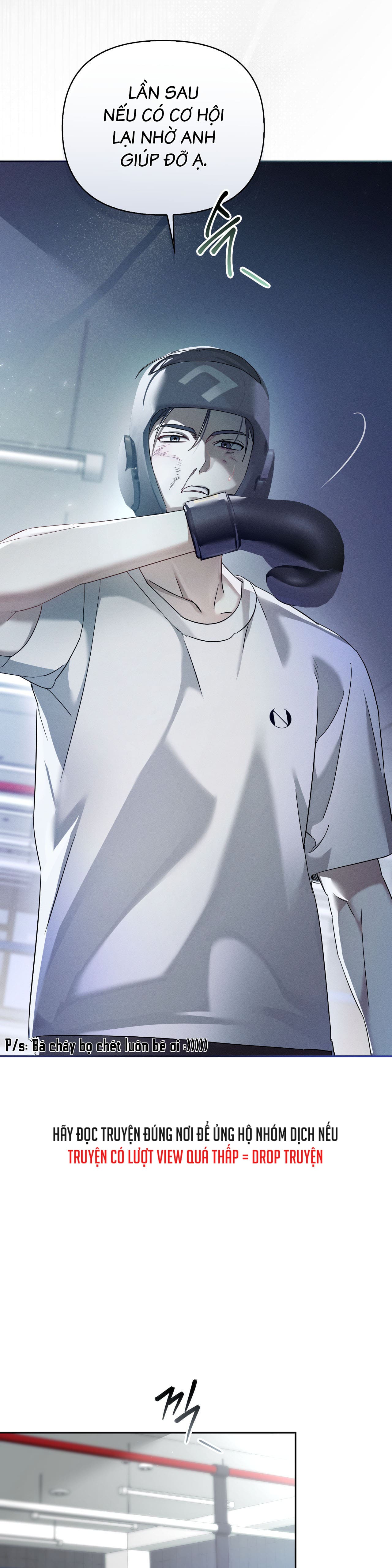 BLOOD POKER Chapter 10 - Trang 4