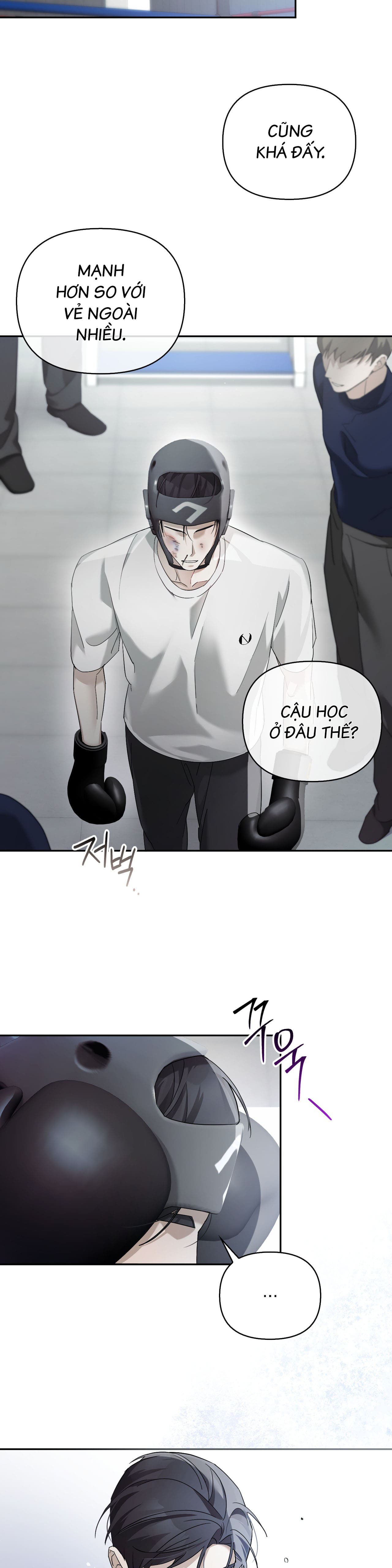 BLOOD POKER Chapter 10 - Trang 4