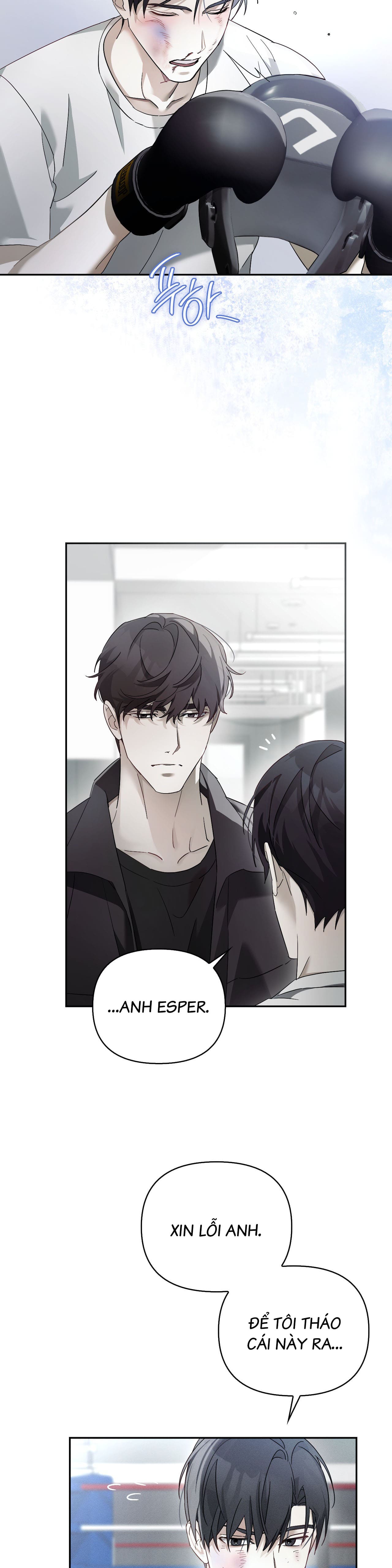 BLOOD POKER Chapter 10 - Trang 4