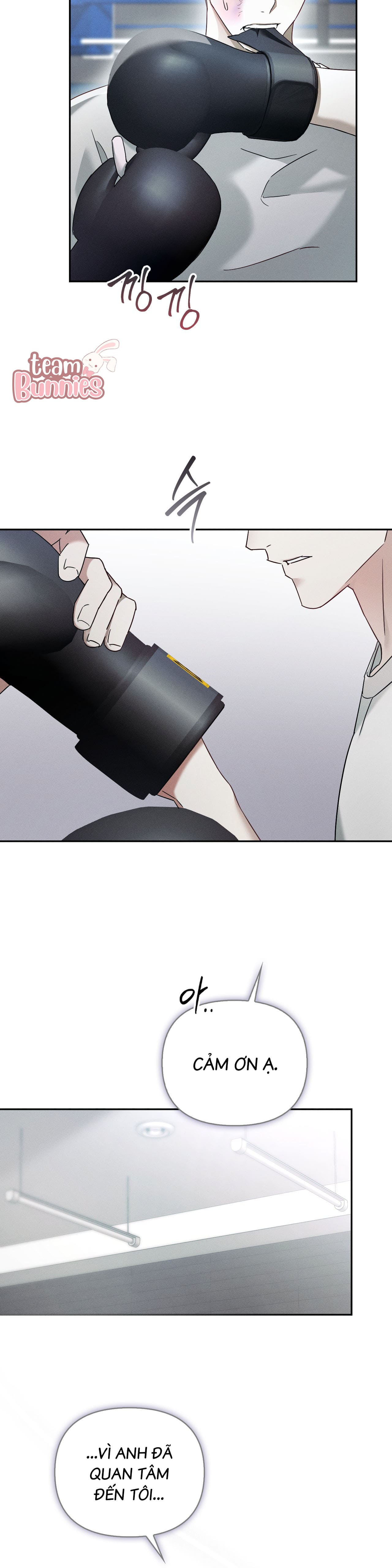 BLOOD POKER Chapter 10 - Trang 4