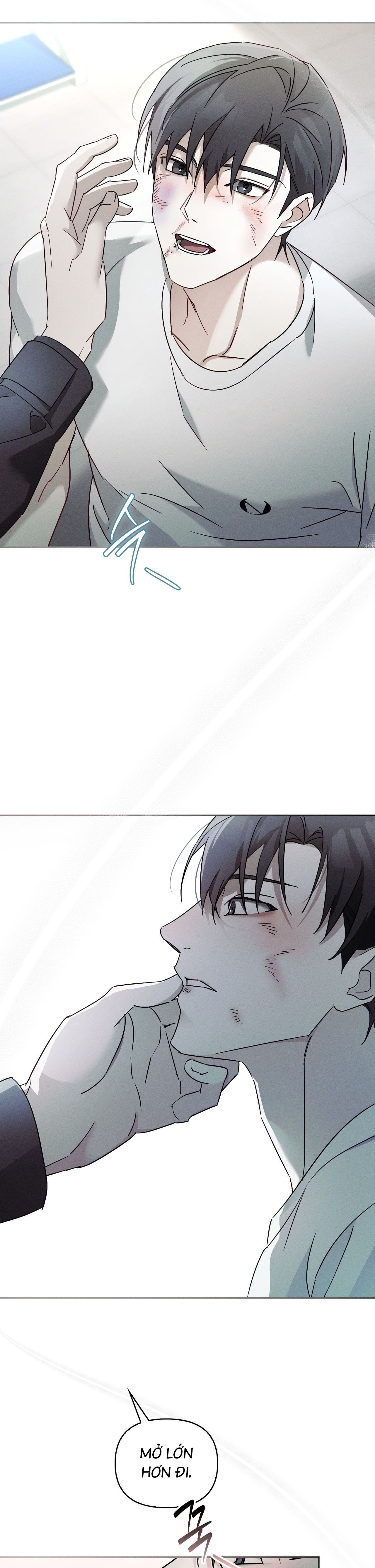 BLOOD POKER Chapter 10 - Trang 4