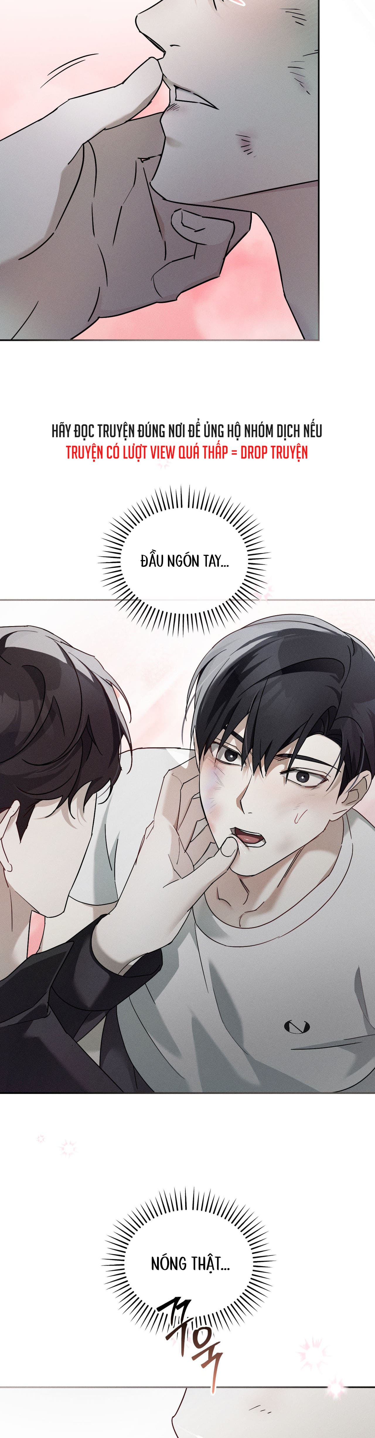 BLOOD POKER Chapter 10 - Trang 4