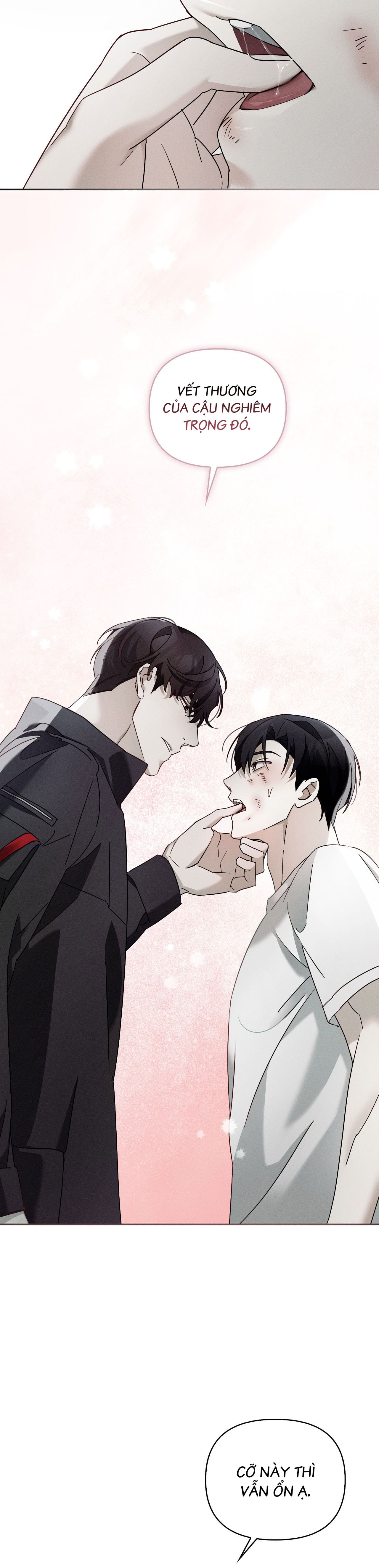 BLOOD POKER Chapter 10 - Trang 4